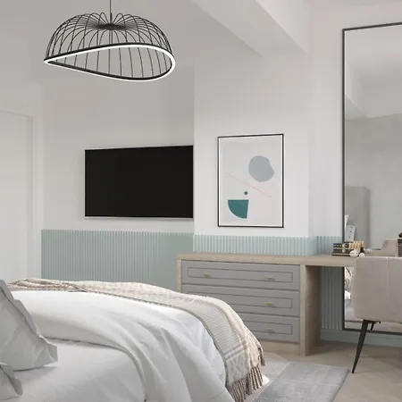 Gooapartments Luxury - Building Stefan * 那沃达利