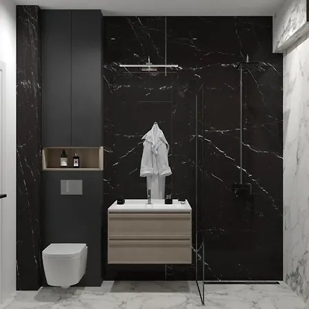 Апартаменты Gooapartments Luxury - Building Stefan *