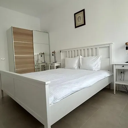 Gooapartments Luxury - Building Stefan *