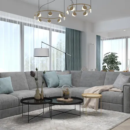 Gooapartments Luxury - Building Stefan *