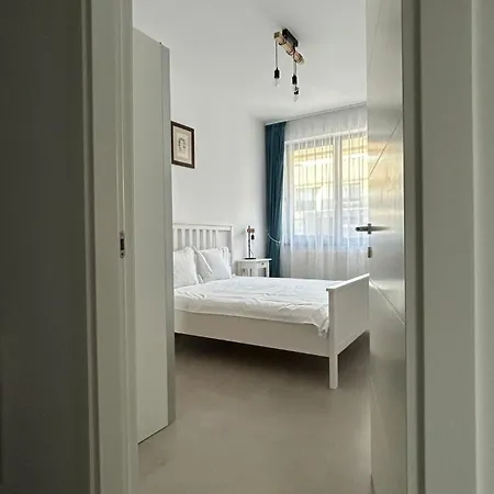 Gooapartments Luxury - Building Stefan *