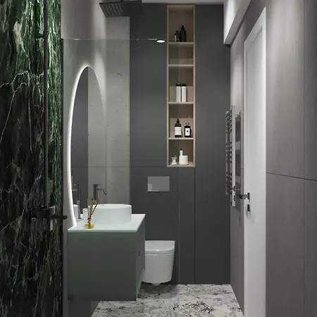 Gooapartments Luxury - Building Stefan Апартаменты