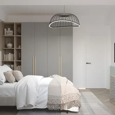 Gooapartments Luxury - Building Stefan