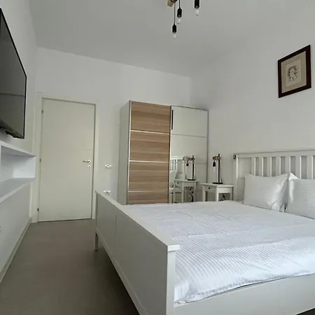 Gooapartments Luxury - Building Stefan *