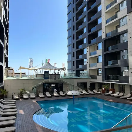 Gooapartments Luxury - Building Stefan