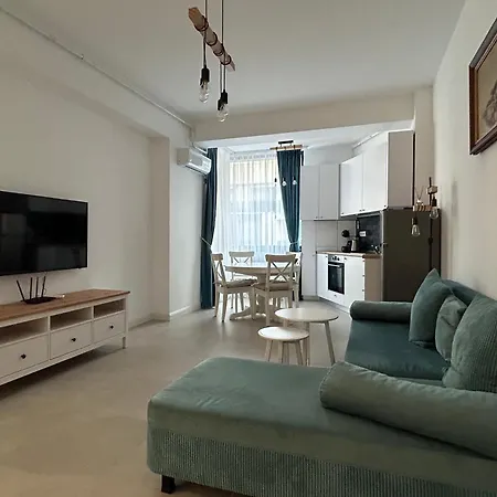 Gooapartments Luxury - Building Stefan Апартаменты