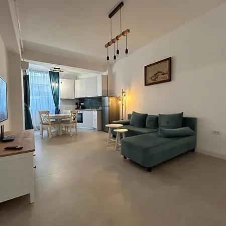 Апартаменты Gooapartments Luxury - Building Stefan *