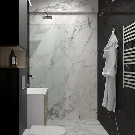Gooapartments Luxury - Building Stefan * Нэводари