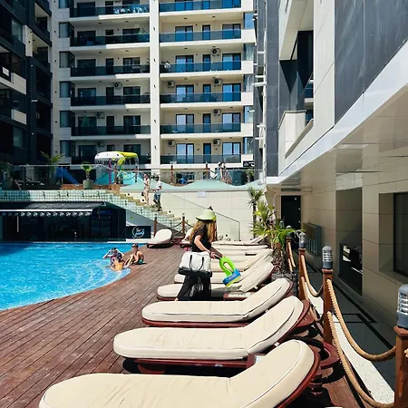 Gooapartments Luxury - Building Stefan Апартаменты Нэводари