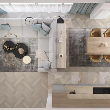 Gooapartments Luxury - Building Stefan