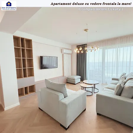Gooapartments Luxury - Building Stefan 那沃达利