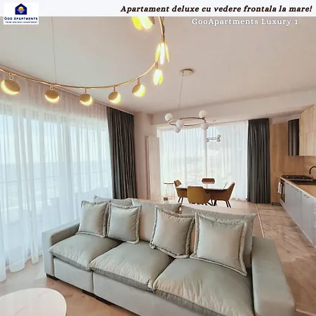 公寓 Gooapartments Luxury - Building Stefan