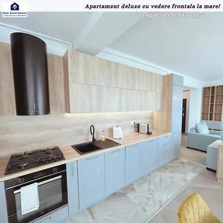 Gooapartments Luxury - Building Stefan *