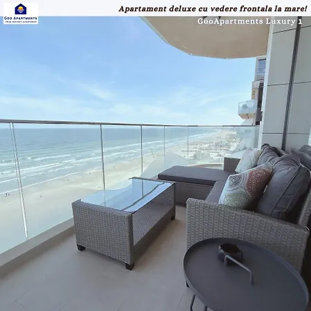 Gooapartments Luxury - Building Stefan *
