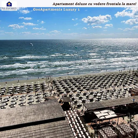 Gooapartments Luxury - Building Stefan Апартаменты