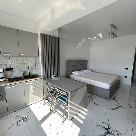 Gooapartments Luxury - Building Stefan Апартаменты Нэводари