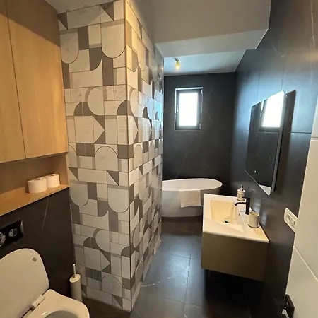 Gooapartments Luxury - Building Stefan 公寓 那沃达利