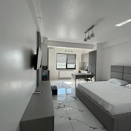 Gooapartments Luxury - Building Stefan *