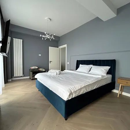 Апартаменты Gooapartments Luxury - Building Stefan Нэводари