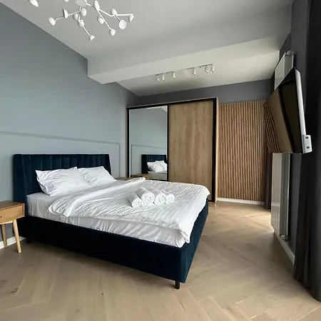 Апартаменты Gooapartments Luxury - Building Stefan Нэводари