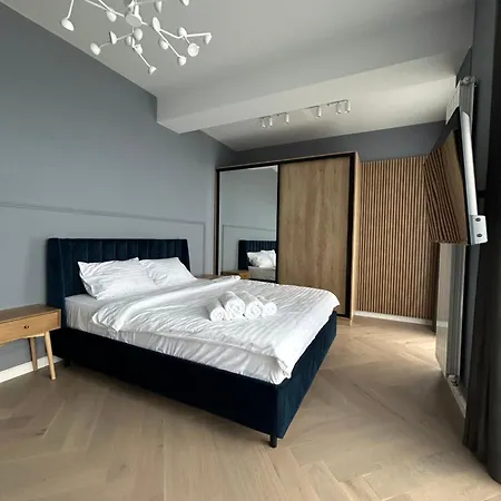 Gooapartments Luxury - Building Stefan * 那沃达利