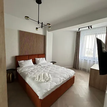 Gooapartments Luxury - Building Stefan Нэводари