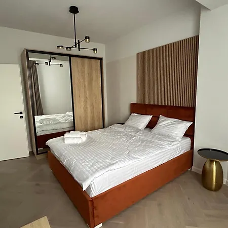 Gooapartments Luxury - Building Stefan *