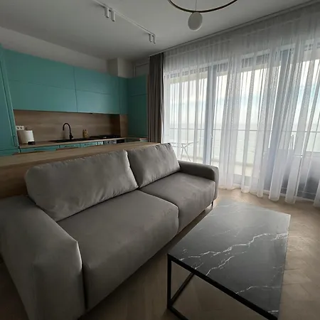 Gooapartments Luxury - Building Stefan 公寓 那沃达利