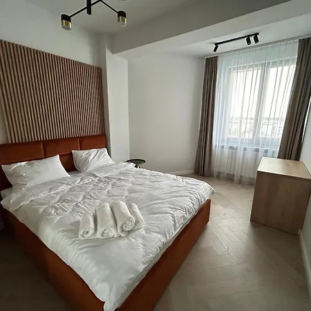 Апартаменты Gooapartments Luxury - Building Stefan