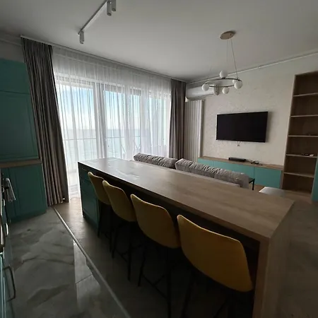 Gooapartments Luxury - Building Stefan 公寓 *