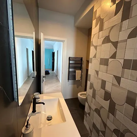 Gooapartments Luxury - Building Stefan * 那沃达利
