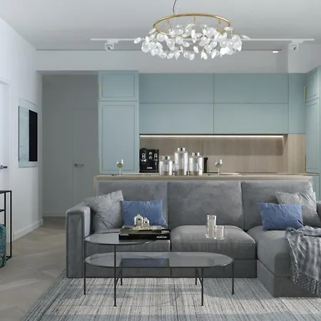 Gooapartments Luxury - Building Stefan Apartament Năvodari