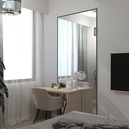 Gooapartments Luxury - Building Stefan