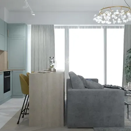 Apartment Gooapartments Luxury - Building Stefan Navodari