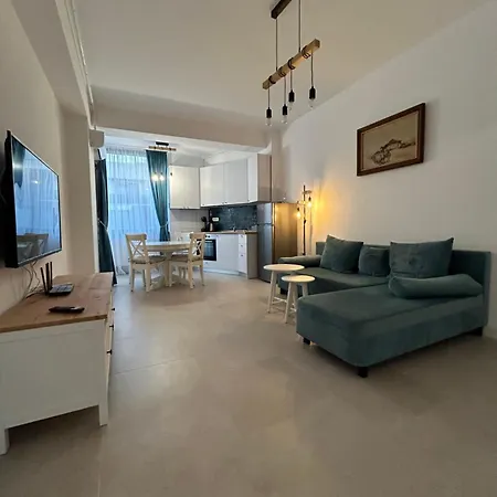 Apartament Gooapartments Luxury - Building Stefan Năvodari