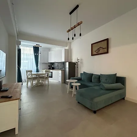 Gooapartments Luxury - Building Stefan Navodari