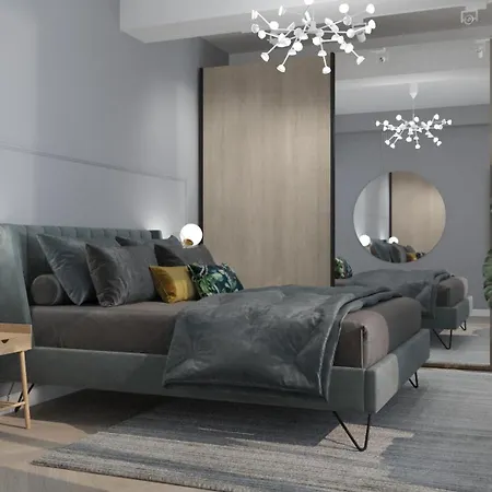 Gooapartments Luxury - Building Stefan Apartment Navodari
