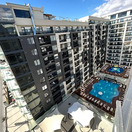 Apartament Gooapartments Luxury - Building Stefan *