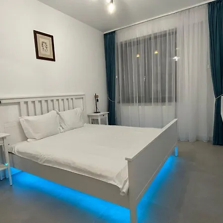 Apartment Gooapartments Luxury - Building Stefan Navodari
