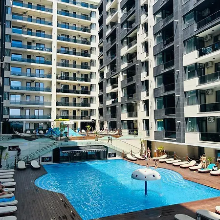 Gooapartments Luxury - Building Stefan Apartament