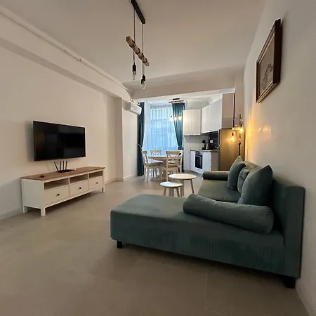 Gooapartments Luxury - Building Stefan *