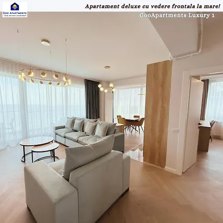 Gooapartments Luxury - Building Stefan *