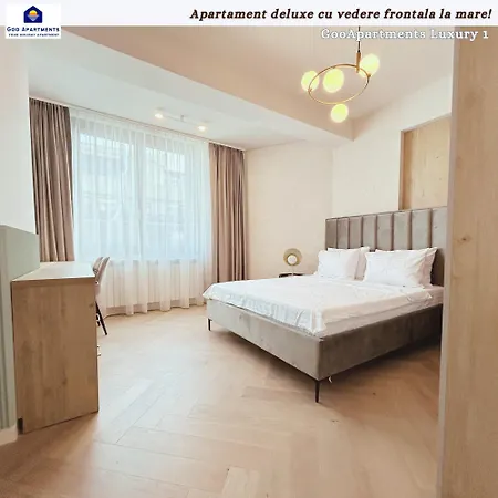 Gooapartments Luxury - Building Stefan