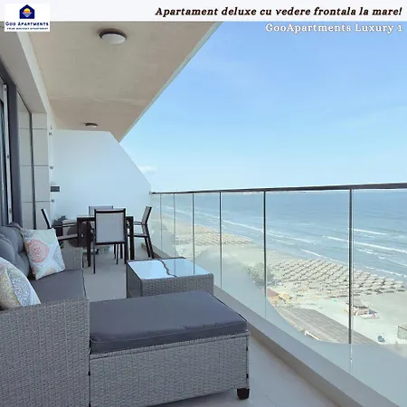Apartment Gooapartments Luxury - Building Stefan
