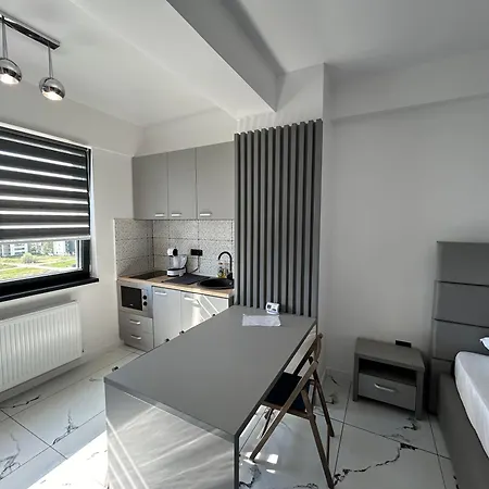 Gooapartments Luxury - Building Stefan Apartament Năvodari
