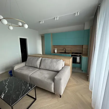 Gooapartments Luxury - Building Stefan *