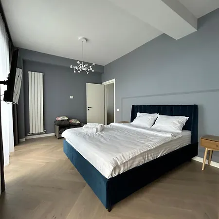 Gooapartments Luxury - Building Stefan * Năvodari