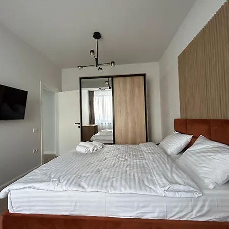 Apartment Gooapartments Luxury - Building Stefan Navodari